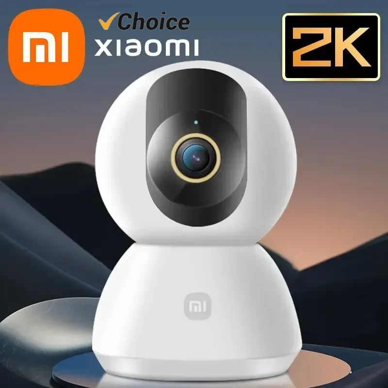 Eufy Camera E220 - Nova câmera inteligente xiaomi 2k 1296p