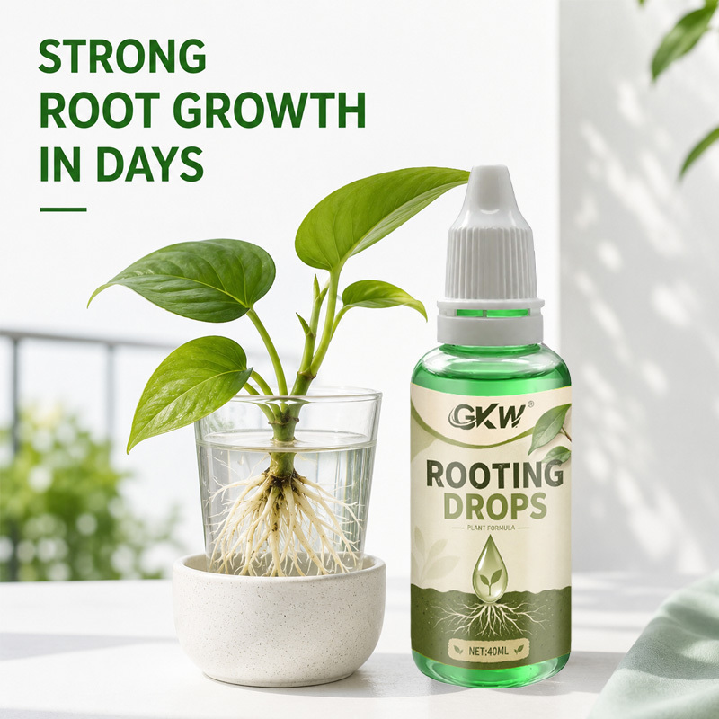 Root Stimulator Liquid - Líquido Estimulador de Raízes 40ml, nutre
