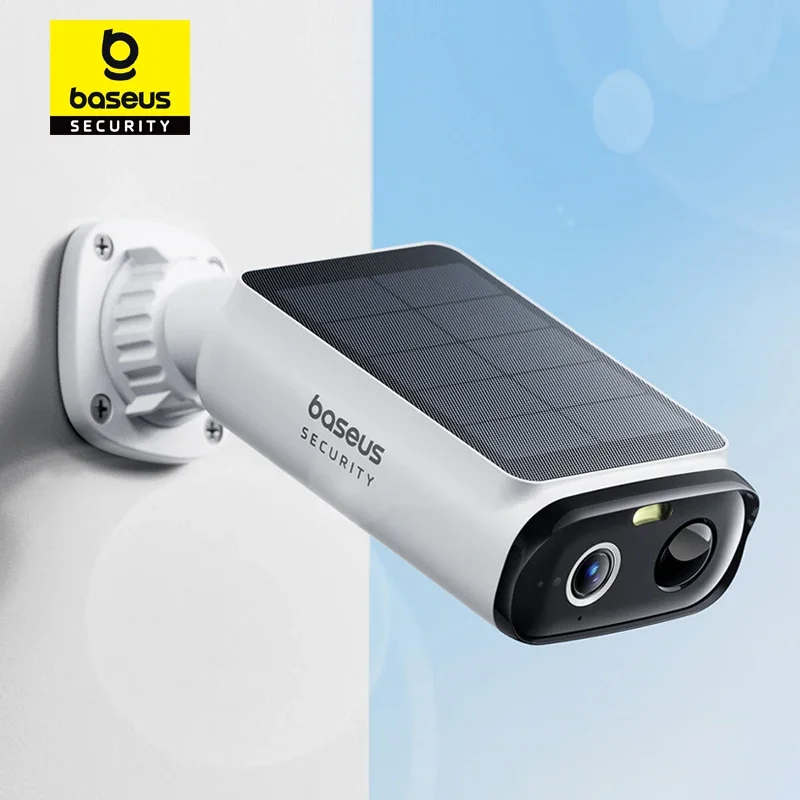 Eufy Camera E220 - Baseus Security S1 Lite Câmera de