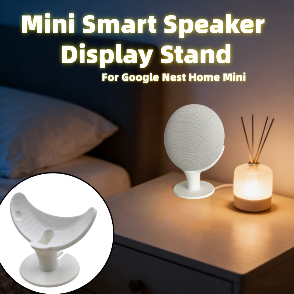 Suporte de mesa para mini alto - Google Speaker Nest Mini avaliação e preço