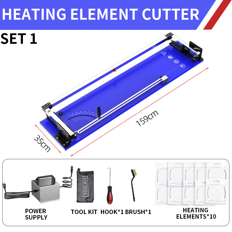 Máquina de Corte Elétrica a Fi - Cutting Board Foam avaliação e preço