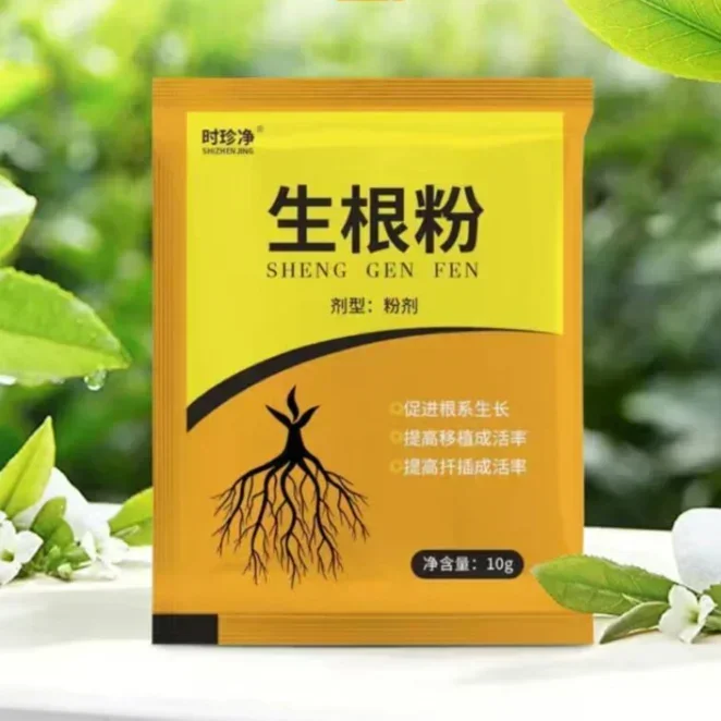 Pó De Enraizamento Rápido Para - Rooting Hormone Powder avaliação e preço