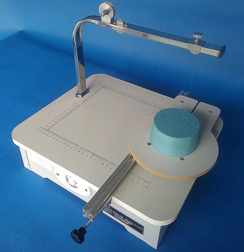 Máquina de Corte de Espuma Por - Cutting Board Foam avaliação e preço